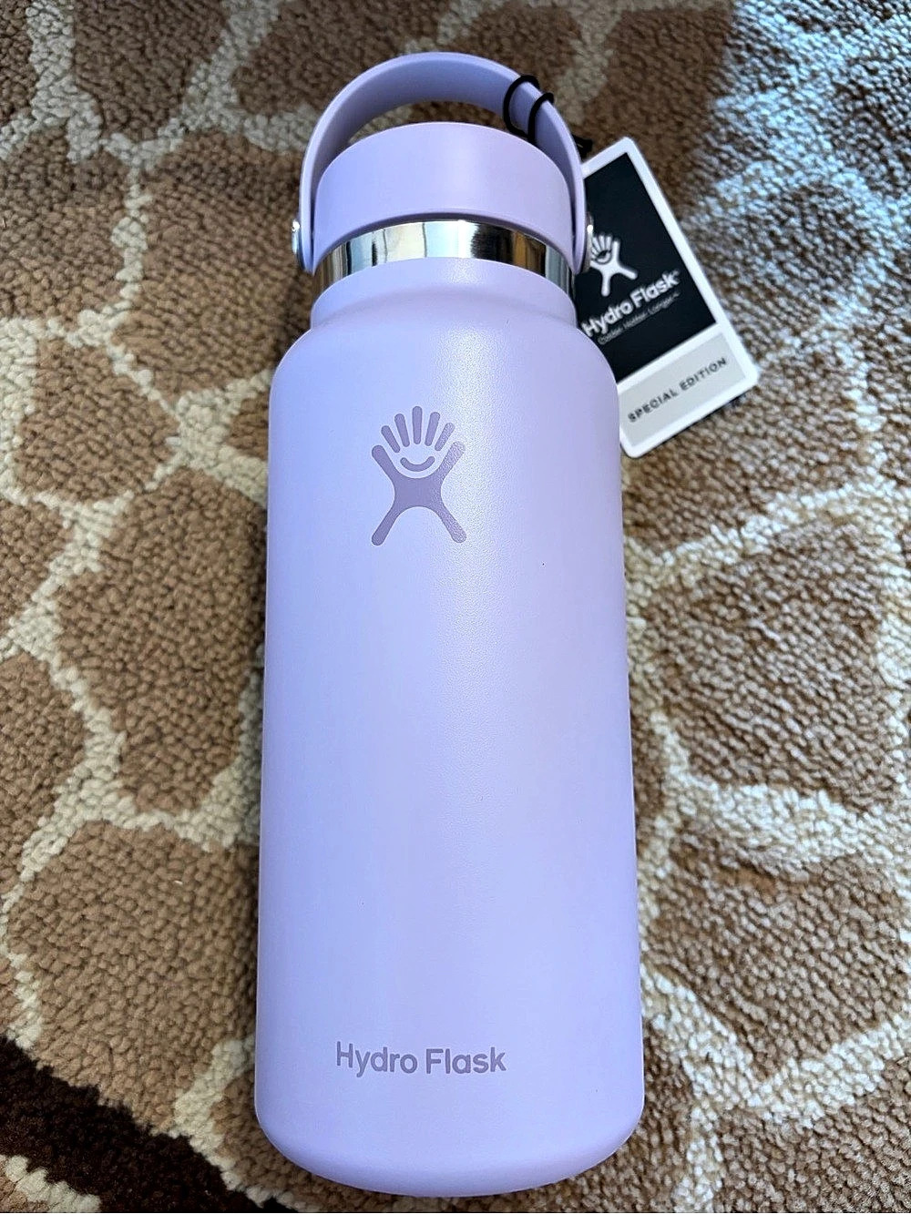 Hydro Flask 32 oz Nordstrom Ultraviolet Special Edition